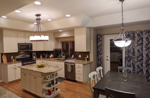 Northgate House | Cadet House- full house only 5 minutes from AFA!