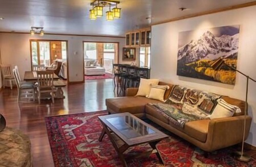 Ouray House | Camp Bird Retreat STR2023-083