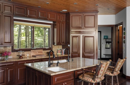 Mountain Village House | Camp Telluride, Golf course, views, hot tub, gym!