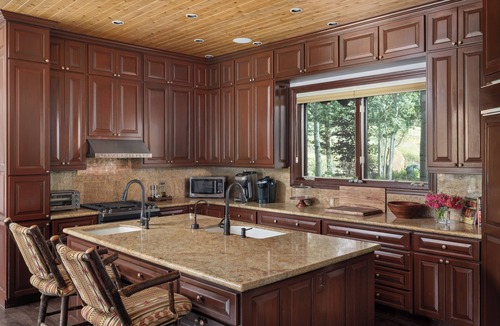 Mountain Village House | Camp Telluride, Golf course, views, hot tub, gym!