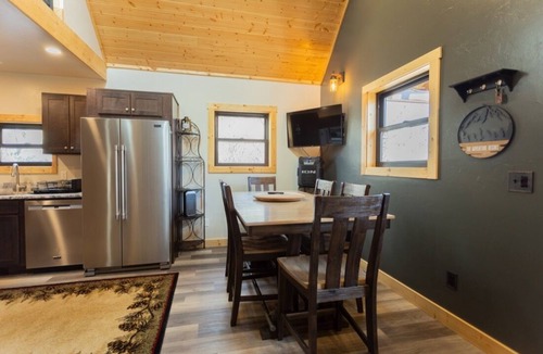 Collbran Cabin | Camp7 Cabin