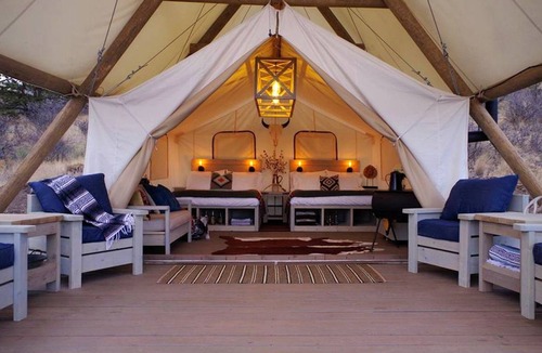 Lake George Other | Camping ∙ 1 bedroom ∙ 4 guests