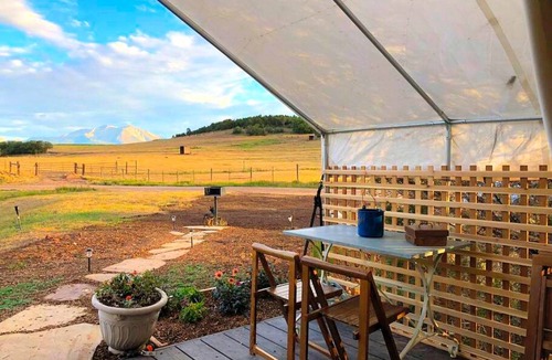 Missouri Heights Other | Camping ∙ 1 bedroom ∙ 2 guests
