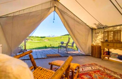 Missouri Heights Other | Camping ∙ 1 bedroom ∙ 2 guests