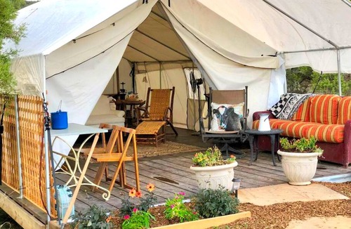 Missouri Heights Other | Camping ∙ 1 bedroom ∙ 2 guests