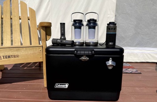 Delta Other | Camping ∙ 1 bedroom ∙ 2 guests