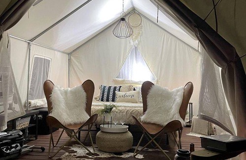 Delta Other | Camping ∙ 1 bedroom ∙ 2 guests