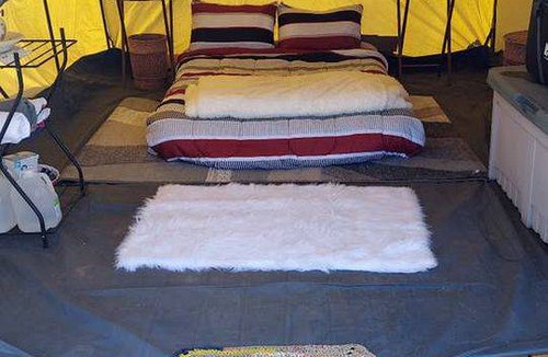 Blanca Other | Camping ∙ 1 bedroom ∙ 2 guests