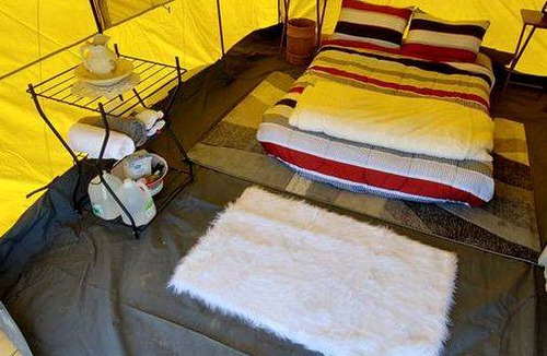 Blanca Other | Camping ∙ 1 bedroom ∙ 2 guests