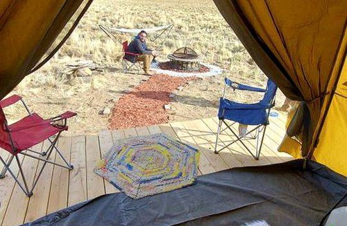Blanca Other | Camping ∙ 1 bedroom ∙ 2 guests