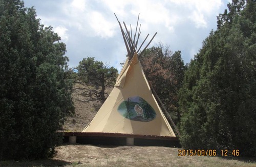 Salida Other | Camping ∙ 1 bedroom ∙ 2 guests