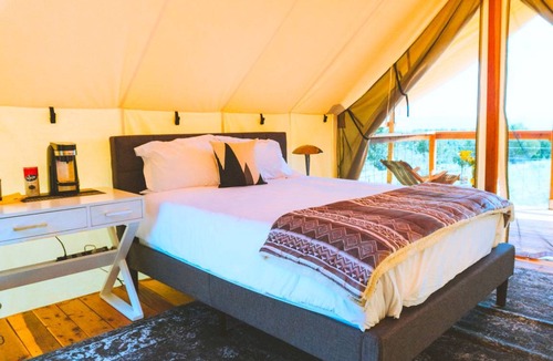 Lewis Other | Camping ∙ 1 bedroom ∙ 3 guests
