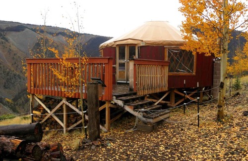 Creede Other | Camping ∙ 1 bedroom ∙ 4 guests