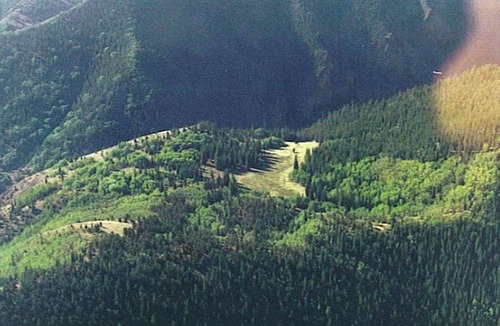 Creede Other | Camping ∙ 1 bedroom ∙ 4 guests