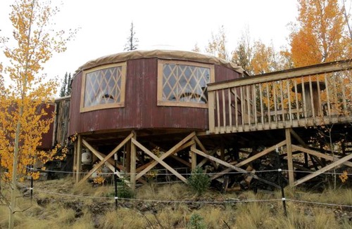Creede Other | Camping ∙ 1 bedroom ∙ 4 guests