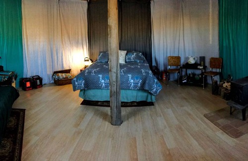Capulin Other | Camping ∙ 1 bedroom ∙ 4 guests