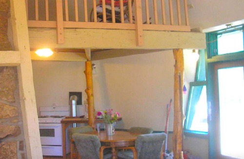 Nathrop Other | Camping ∙ 1 bedroom ∙ 4 guests