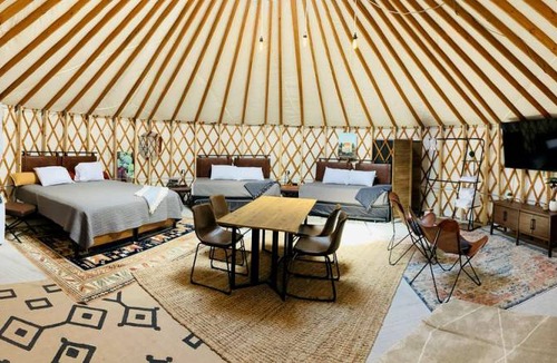 Meeker Other | Camping ∙ 1 bedroom ∙ 6 guests