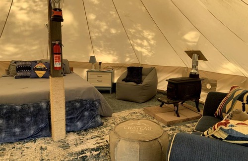 Boncarbo Other | Camping ∙ 1 bedroom ∙ 4 guests