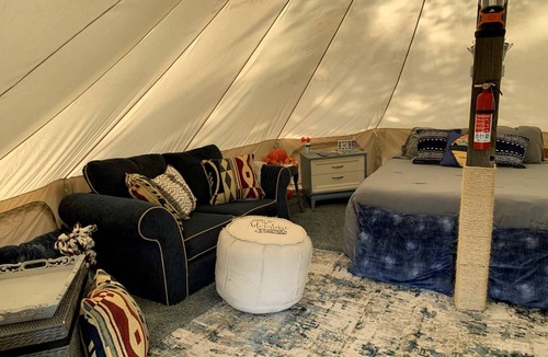 Boncarbo Other | Camping ∙ 1 bedroom ∙ 4 guests