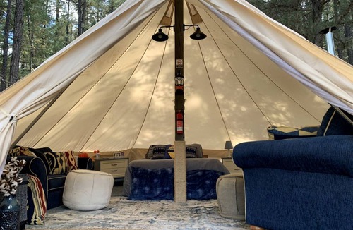 Boncarbo Other | Camping ∙ 1 bedroom ∙ 4 guests