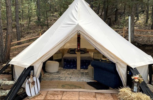 Boncarbo Other | Camping ∙ 1 bedroom ∙ 4 guests