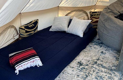 Boncarbo Other | Camping ∙ 1 bedroom ∙ 2 guests
