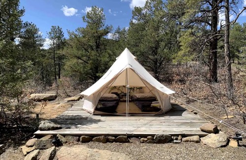 Boncarbo Other | Camping ∙ 1 bedroom ∙ 2 guests