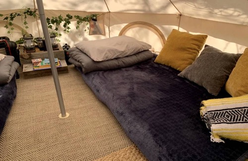 Boncarbo Other | Camping ∙ 1 bedroom ∙ 2 guests