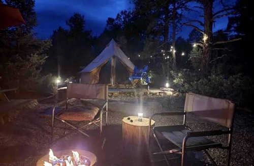 Boncarbo Other | Camping ∙ 1 bedroom ∙ 2 guests