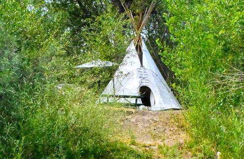 Paonia Other | Camping ∙ 1 bedroom ∙ 2 guests