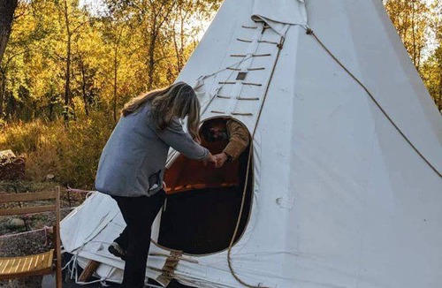 Paonia Other | Camping ∙ 1 bedroom ∙ 2 guests