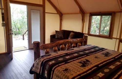Glenwood Springs Other | Camping ∙ 1 bedroom ∙ 2 guests