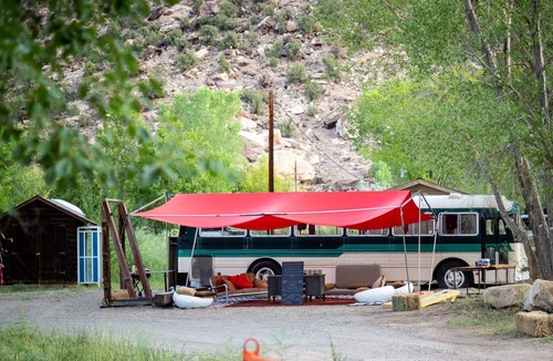 Naturita House | CampV Airstream- Camp out in style!