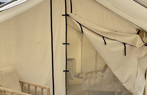 Naturita RV Rental | CampV Glamping Tent