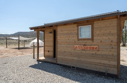 Naturita RV Rental | CampV Glamping Tent