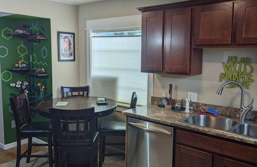 Ruby Hill House | Cannabis Friendly House Minutes From Downtown Denver & Red Rocks