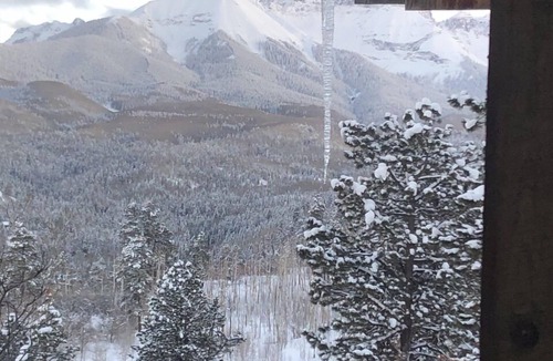 Elk Meadows Cabin | Cannon Creek Cabin - private, amazing views, with a Hot Tub and Outdoor Sauna