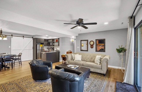 Northwest Colorado Springs Apartment | Canyon Retreat in the City
