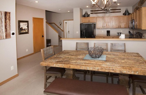 Avon House | Canyon Run B203 Townhouse
