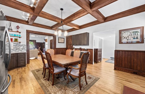 Capitol Hill Apartment | Cap Hill Historic Condo | Private, Garage Parking