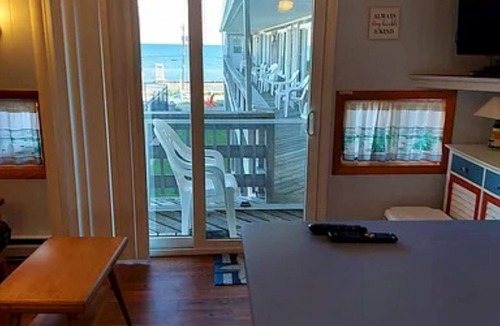 Dennis Port Condo | Cape Cod Oceanside Condo across from beach! Combine World Cup + Beach Holiday!