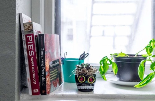 Capitol Hill Condo | Capitol Hill Den