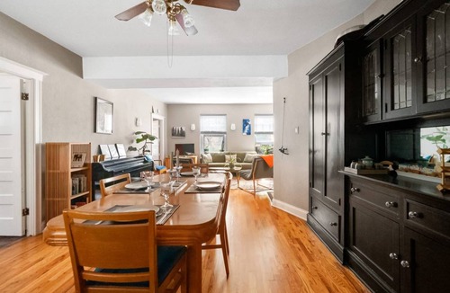 Capitol Hill Condo | Capitol Hill Den