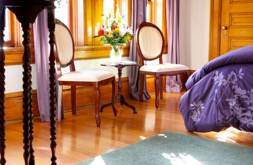 Capitol Hill Bed & Breakfast | Capitol Hill Mansion B&B Inn