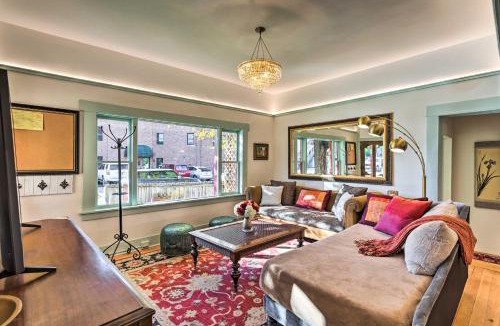 Carbondale House | Carbondale Home - Steps to Dine, Shop and Hike!