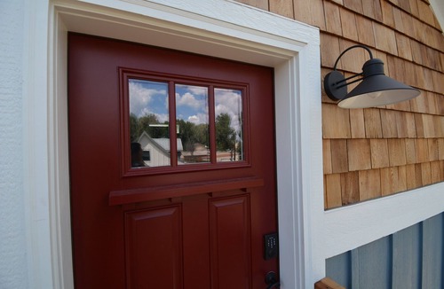 Buckingham Apartment | Carriage House