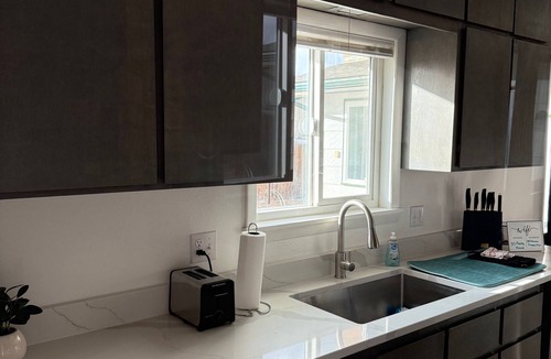 Alamosa House | Carroll Park House With Game Room. 3 BR 2 Bath Fully Renovated Near Park