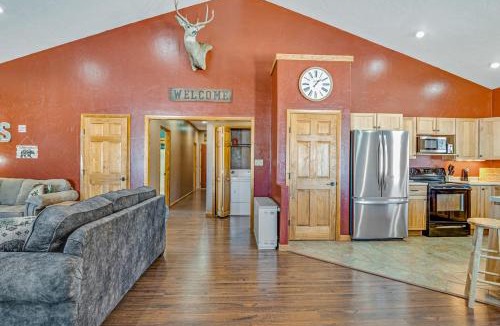 South Fork House | Carroll's Place
