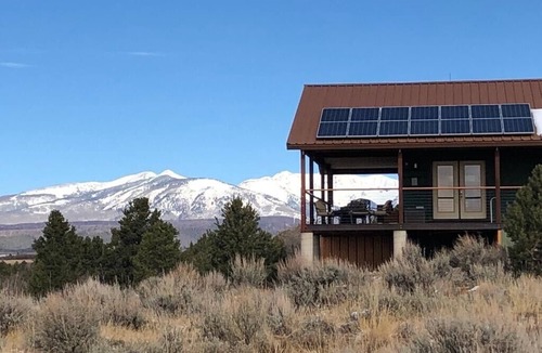 Hesperus House | Casa con Vistas - Couples Getaway with Hot Tub
